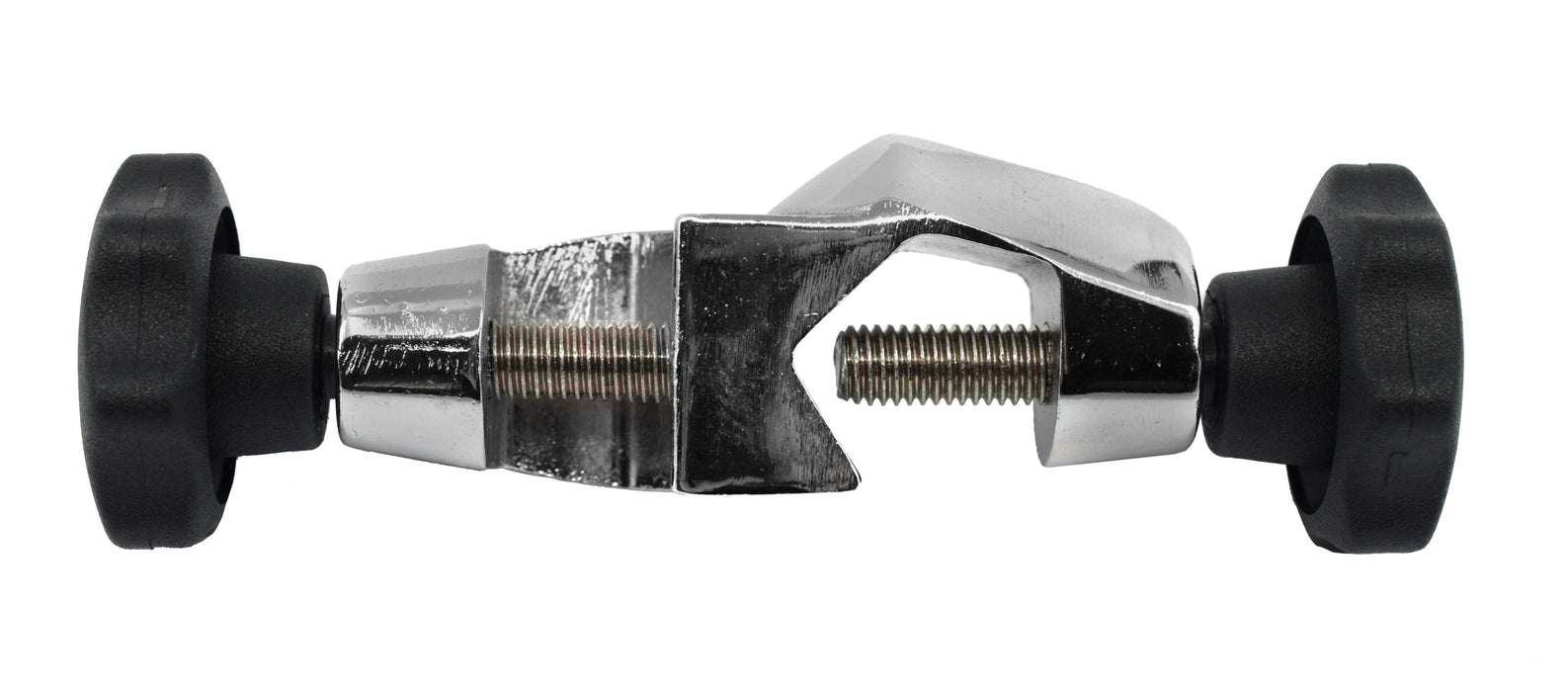 Eisco Labs Heavy Duty Boss Head, Chrome Plated, Fits Rods up to 20mm Diameter