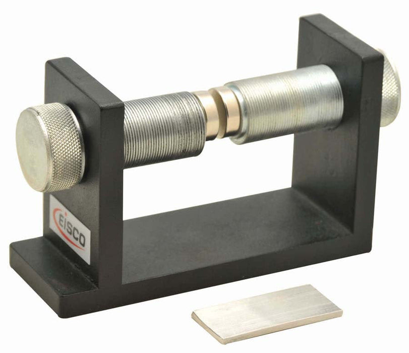 Variable Gap Magnet for Physics Demonstrations - Eisco Labs