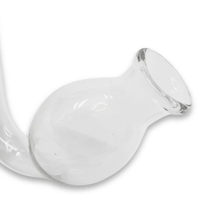 Eisco Labs - Small Fermentation Tube without Foot - Borosilicate Glass for Microbiology, Biochemistry, and Lab Experiments