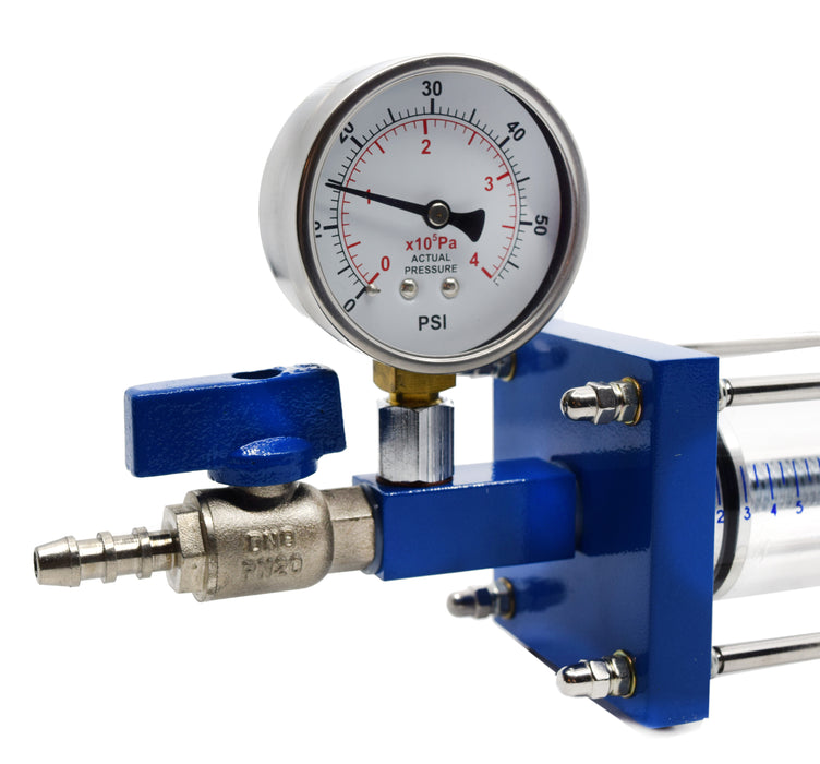 Boyle's Law Apparatus - Explore the Relationship Between Pressure and Volume of Gas at Constant Temperatures - Eisco Labs