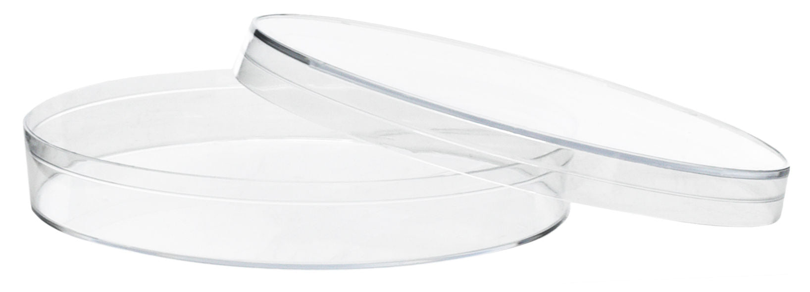 25PK Petri Dishes - 90 x 15mm - Polystyrene