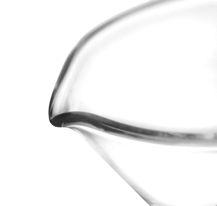 Evaporating Basin, 45ml - Flat Bottom - Borosilicate Glass - Eisco Labs