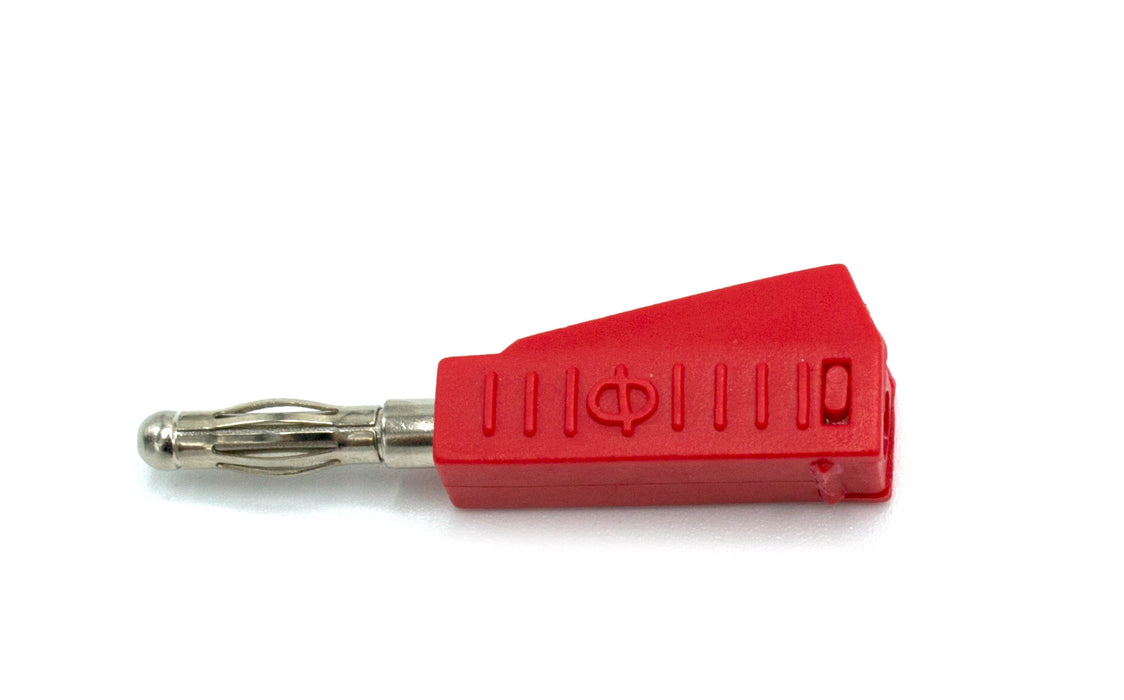 Stackable 4mm Plug