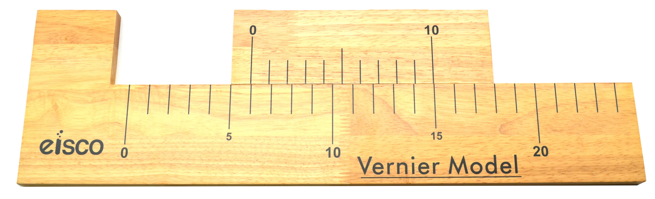 Large Vernier Caliper Demonstration, 24" Long - Eisco Labs