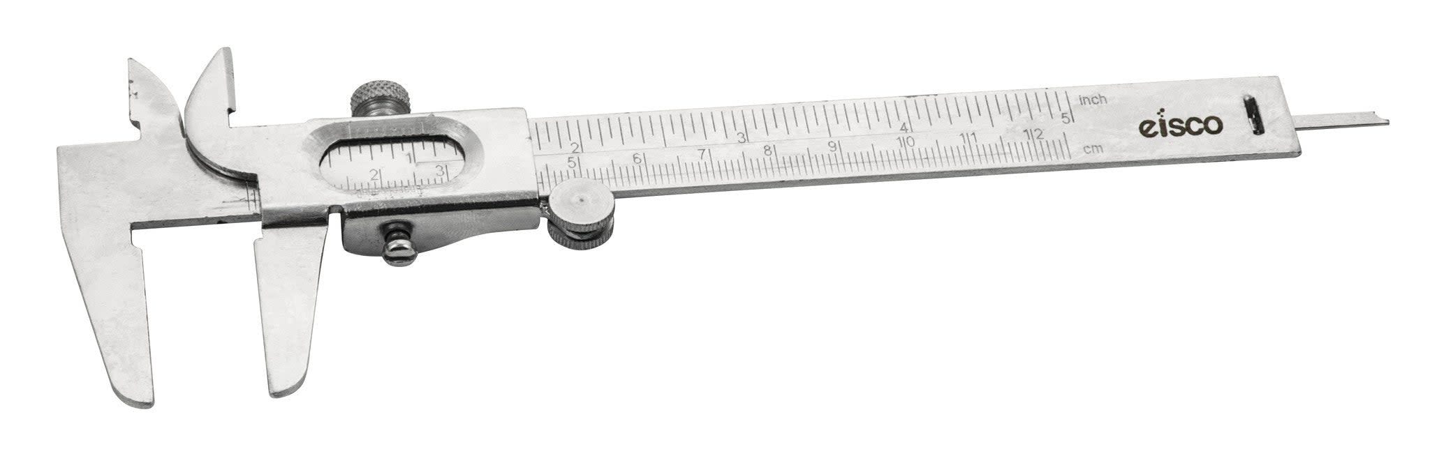 Eisco Labs Vernier Calliper, 0-12cm x 0.1mm