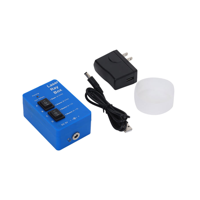 Laser Ray Box