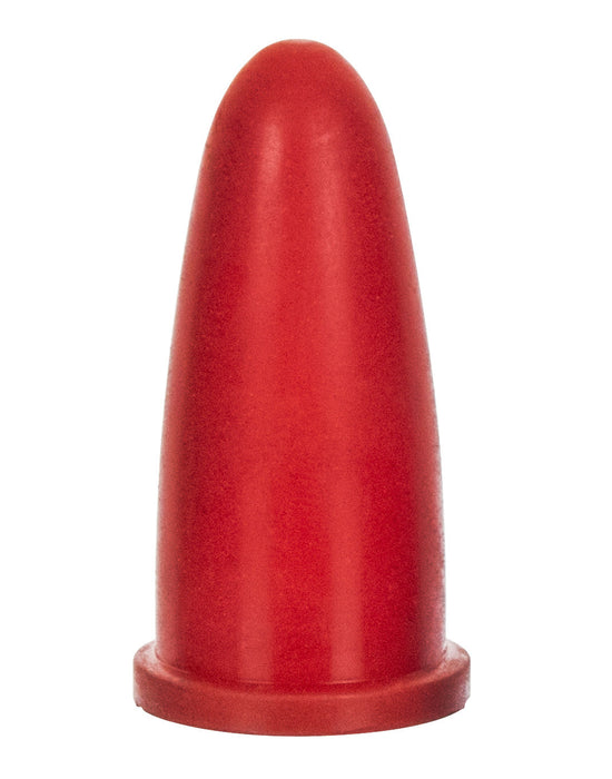 Rubber Bulb, 2ml - Heavy Weight Rubber - For use with Pipettes & Medicine Droppers, 5-6mm in Diameter - Eisco Labs