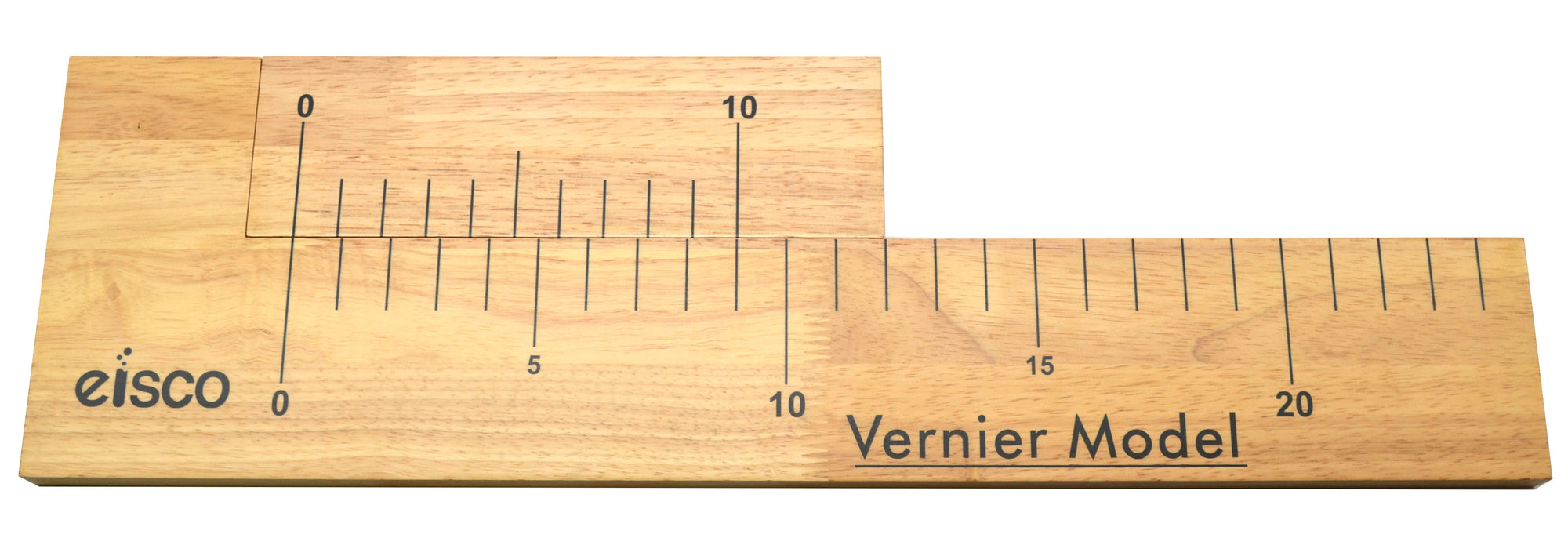 Large Vernier Caliper Demonstration, 24" Long - Eisco Labs