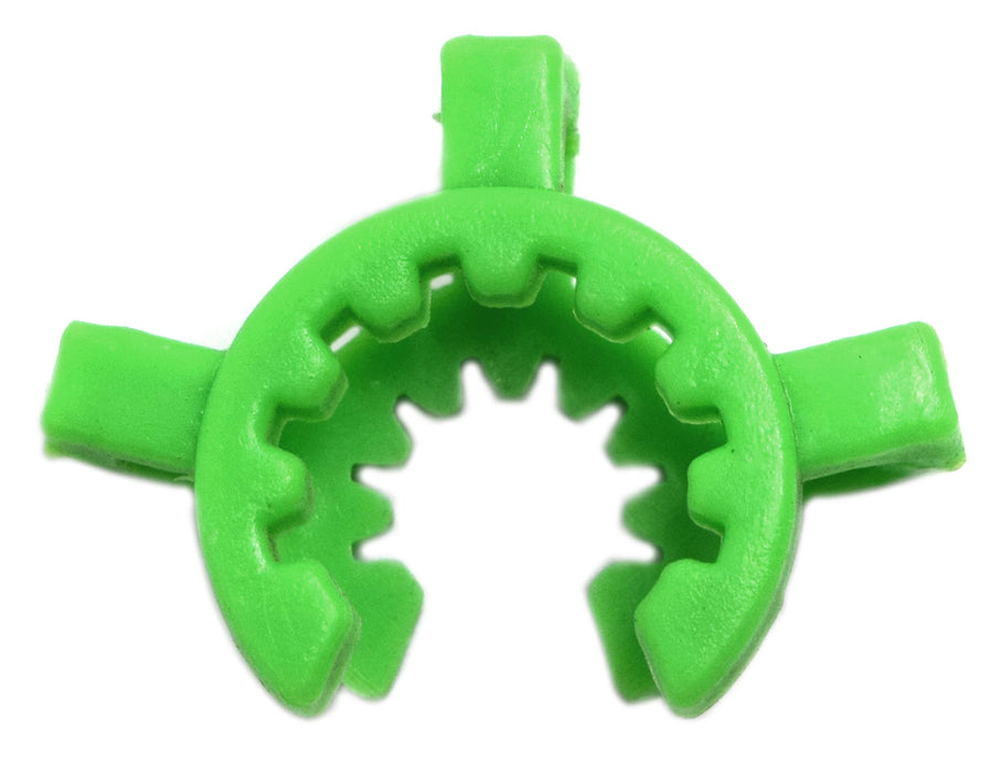 Joint Clip, 10/19 - Chemical & Temperature Resistant, Standard Taper - Single Clip - Eisco Labs