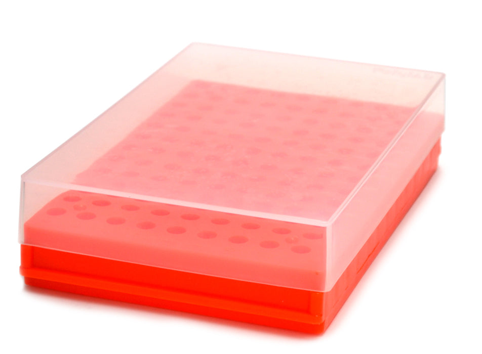 MCT Twin Rack - 0.5ml and 1.5ml Tubes - 108 Unit Capacity