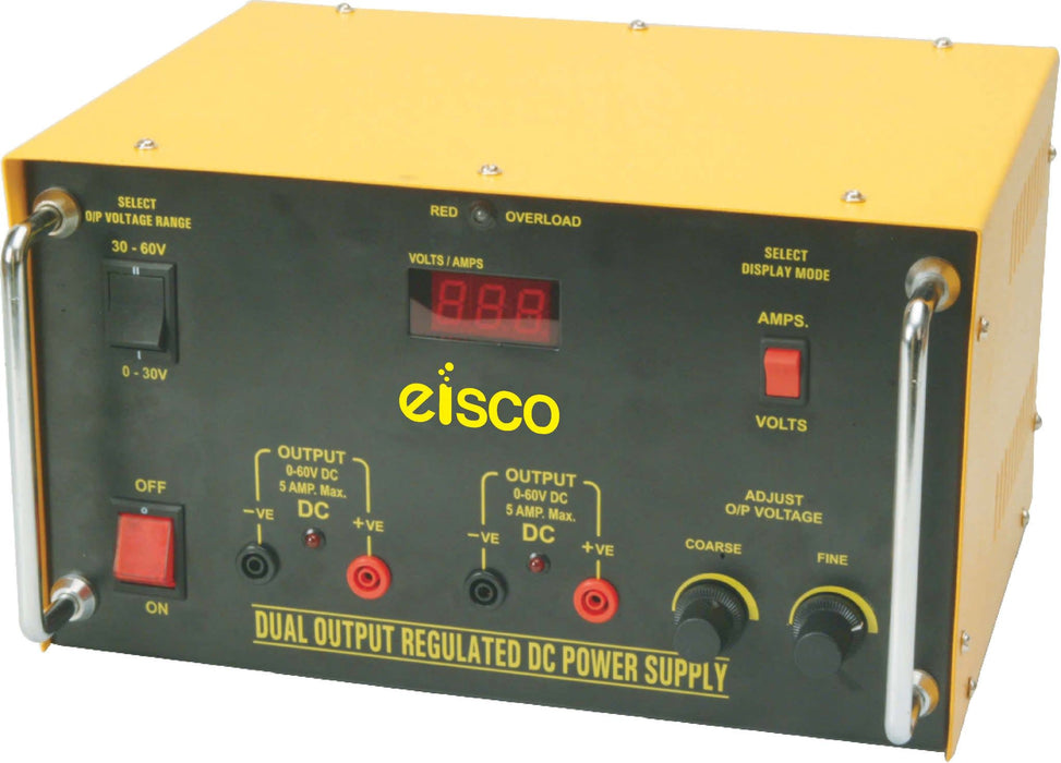 Power Supplies Dual Output Regulated DC 220V