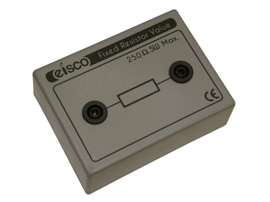 Fixed Resistance, 250 Ohms