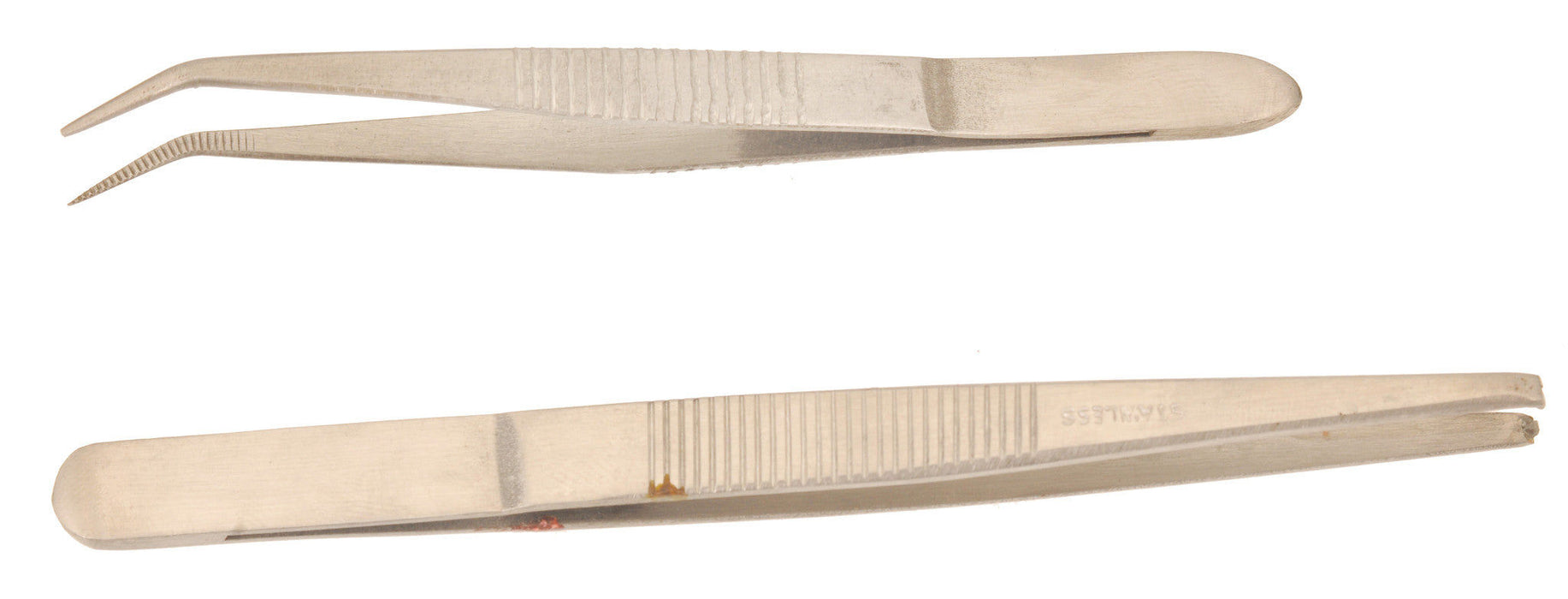 Forceps Curved