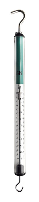Economy Dynamometer - Spring Balance, High Resolution, 5N (Discontinued)