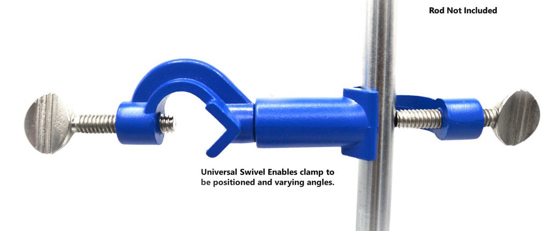 6PK Swivel Bossheads, Premium - 360 Rotation - High Torsional Strength