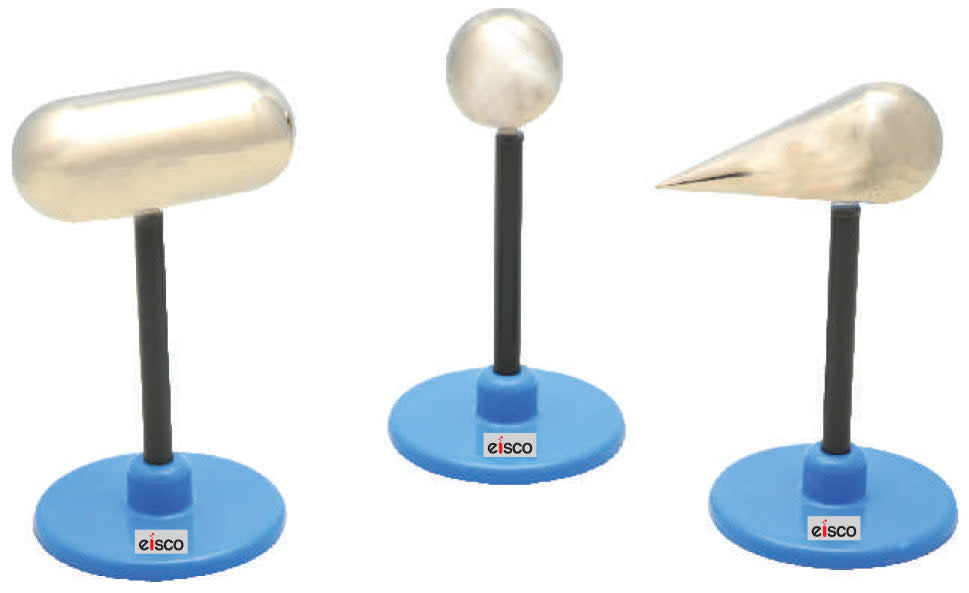 Conductors, Set of three - 80 mm dia.