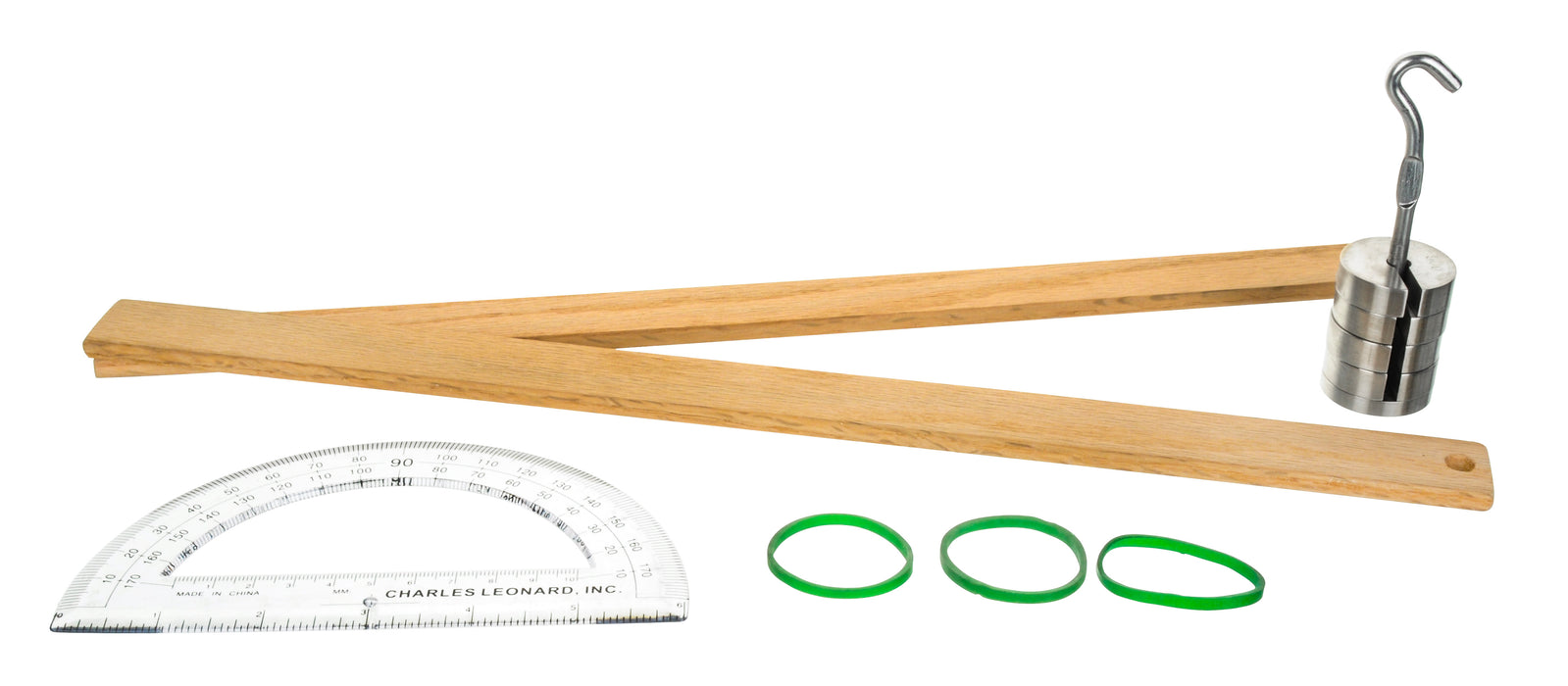 Center of Mass Kit - STEM Learning - Garage Physics by Eisco