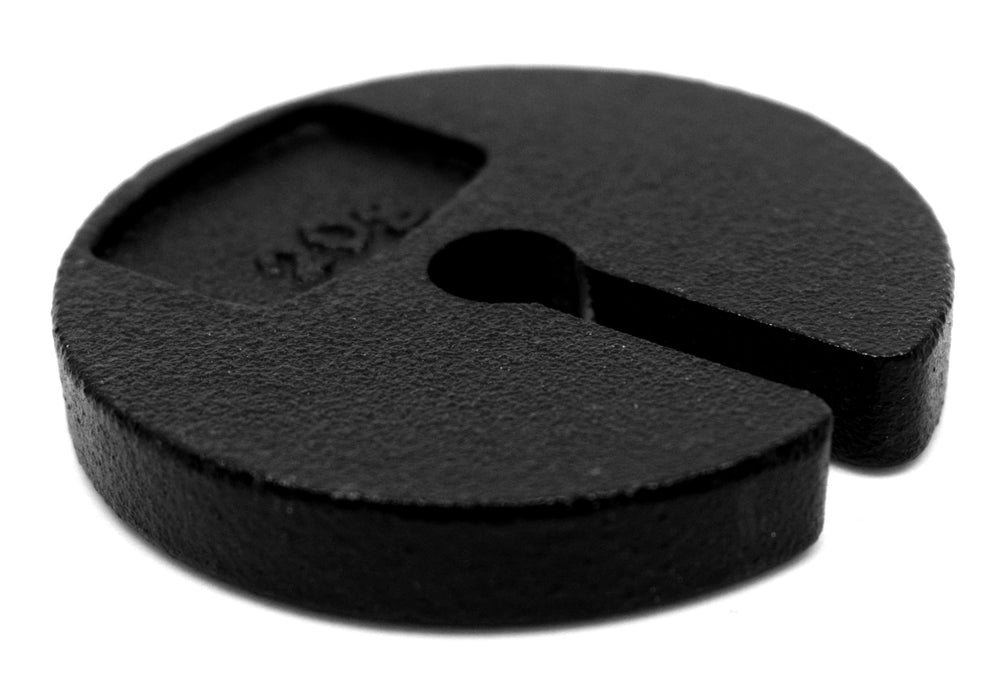 Slotted Weight, 20g - Zinc Casted - Spare or Extra Parts for Slotted Masses Sets - Eisco Labs
