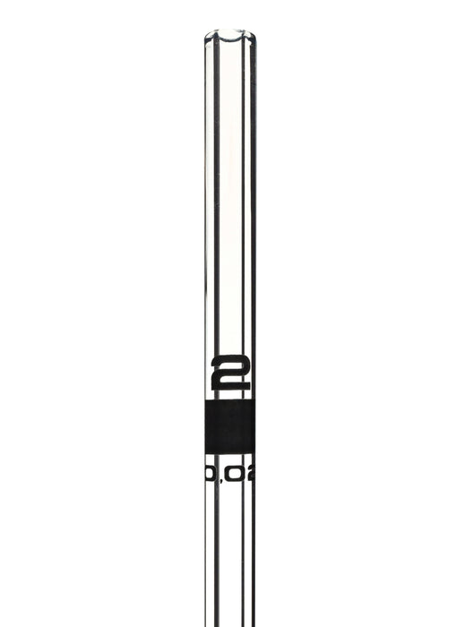 Serological Pipette, 2ml - Class A, Tolerance ±0.010ml  - Borosilicate 3.3 Glass