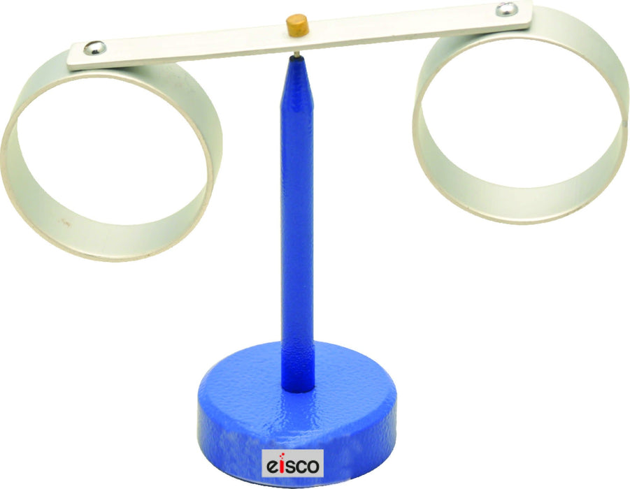 Eisco Labs Open and Closed Loop Lenz' Law Apparatus