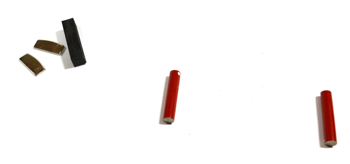 Cylindrical Magnets (ALNICO 50 x 10 mm)