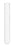 100PK Test Tubes, 25mL, 18x150mm - Rimless - Light Wall, 1.2mm Thick - Borosilicate Glass