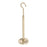 Eisco Labs Premium Brass Hanger w Top Hook - 50g