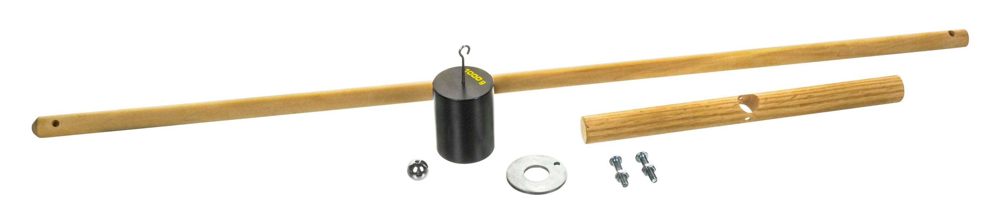 Torque Feeler Demonstration - STEM Learning - Garage Physics by Eisco