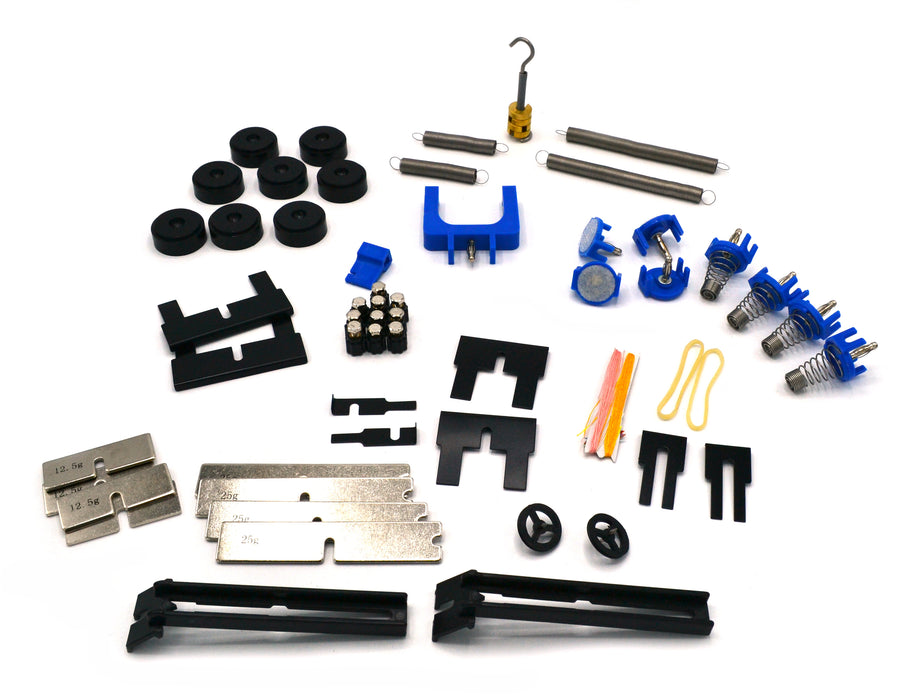 Accessories for Linear Air Track - Eisco Labs