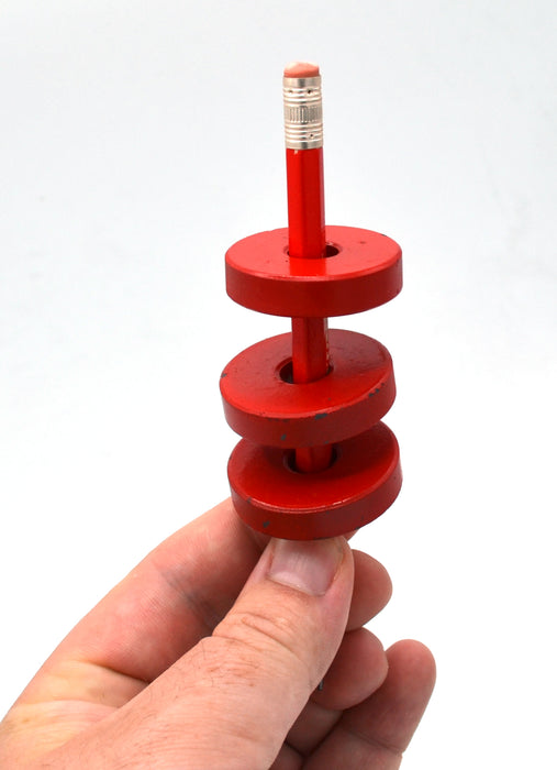 Eisco Labs Starter Science Magnet Kit