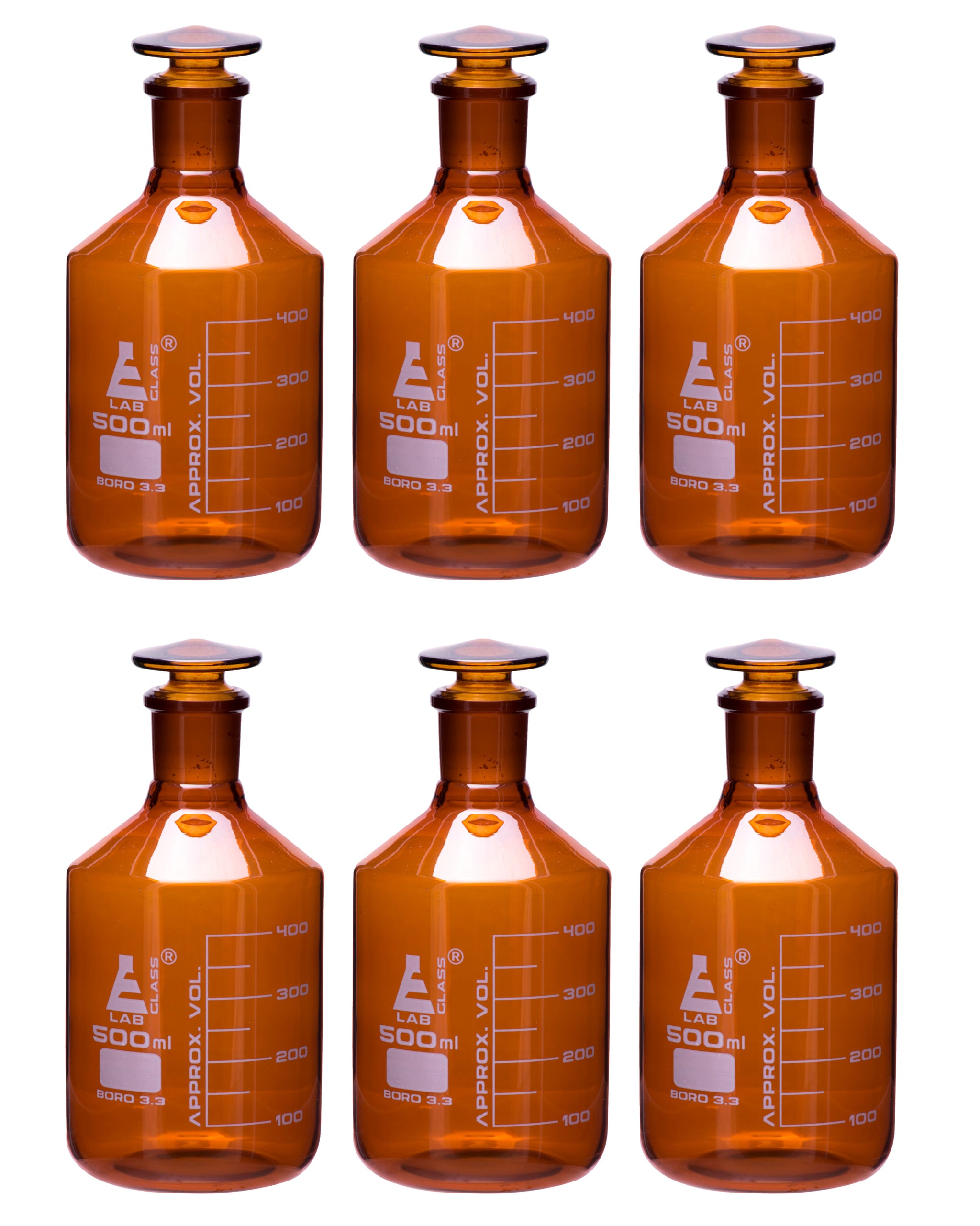 Reagent Bottles — Eisco Labs