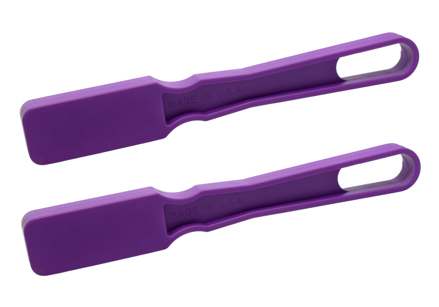 2PK Magnetic Wands, 7.5"L - Purple