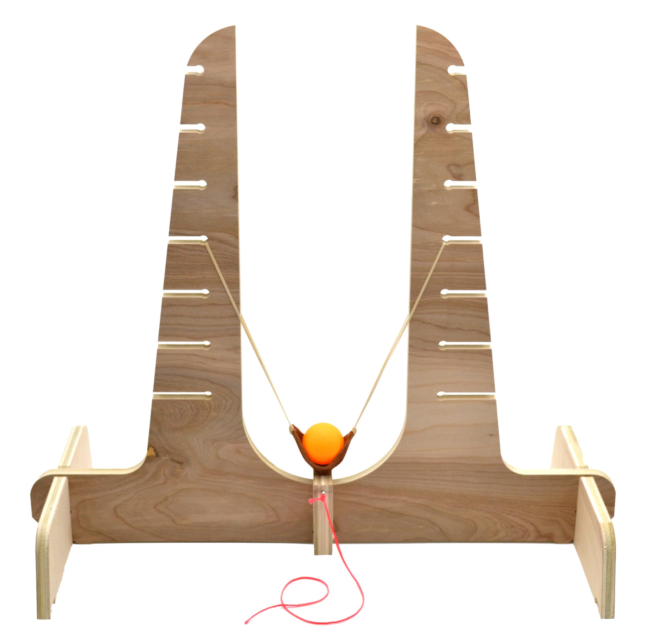 Projectile Motion Slingshot Kit - STEM Learning - Garage Physics by Ei ...