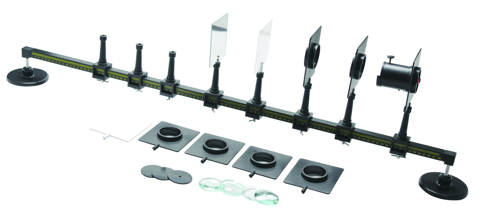 Enhanced Optical Bench Set - Includes Lamp Housing