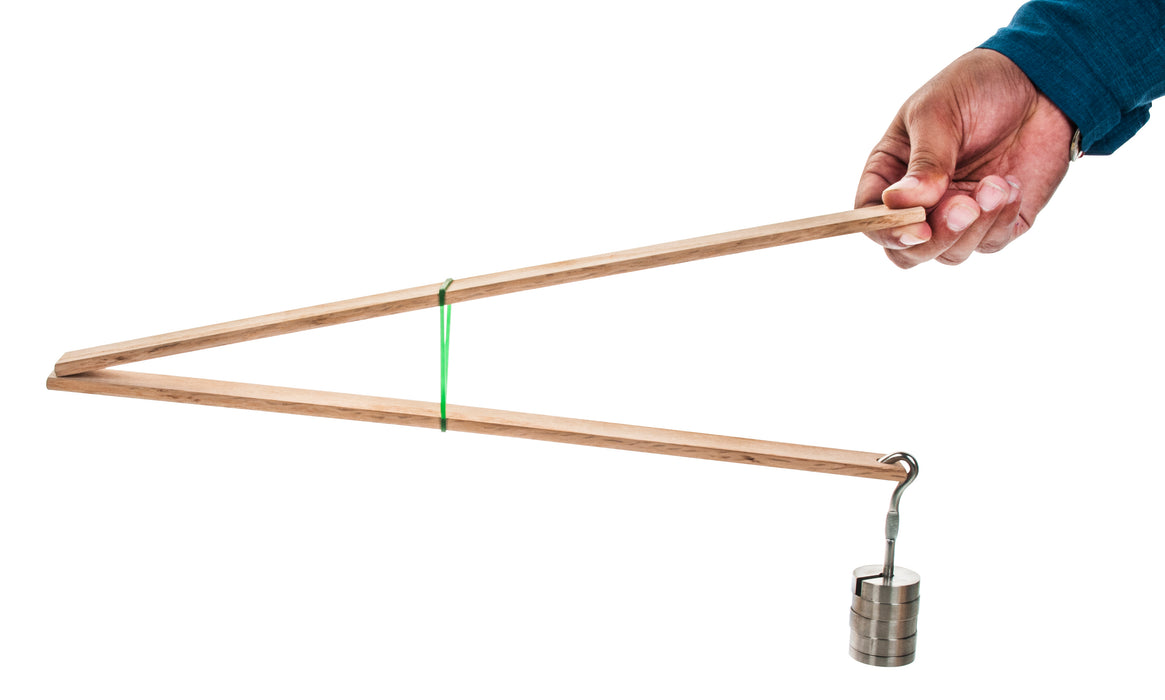 Center of Mass Kit - STEM Learning - Garage Physics by Eisco