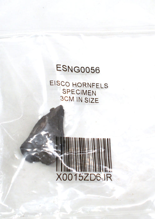 Eisco Hornfels Specimen (Metamorphic Rock), Approx. 1" (3cm)