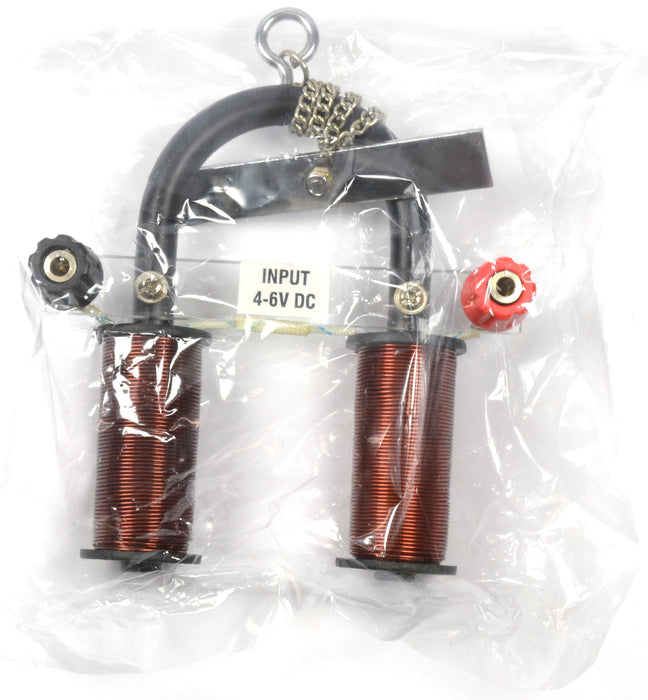 Eisco Labs 4-6V Premium U-Form Wire Electromagnet