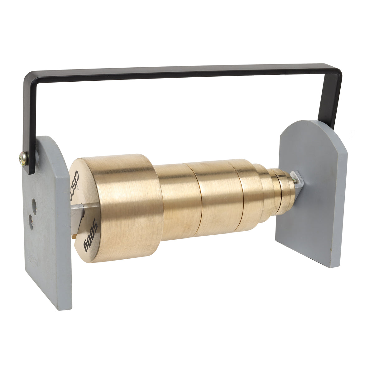 Eisco Labs Premium Brass Slotted Mass Set (Set of 8 Masses)