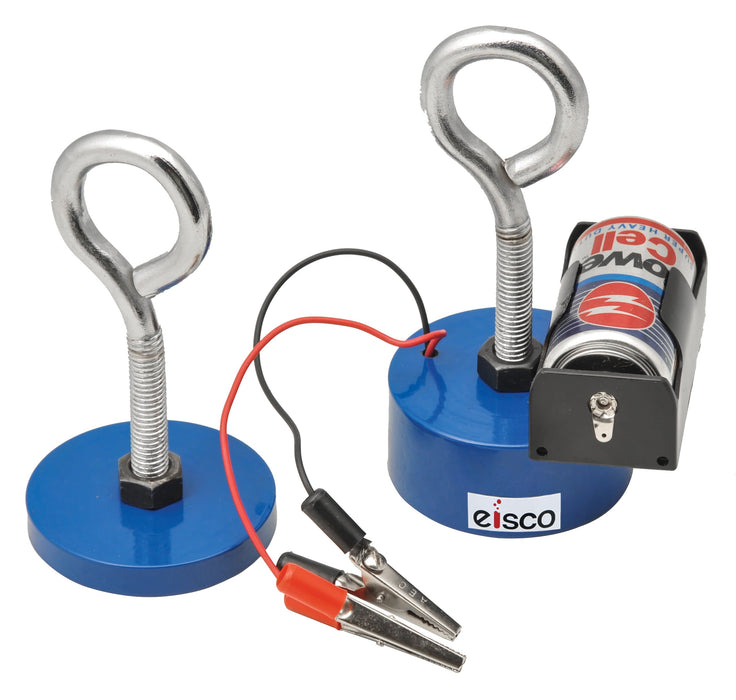 Eisco Labs Iron Clad Electromagnet - Small