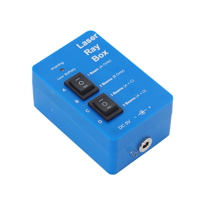 Laser Ray Box