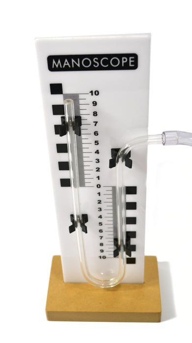 Eisco Labs Manometer (Without Stopcock)
