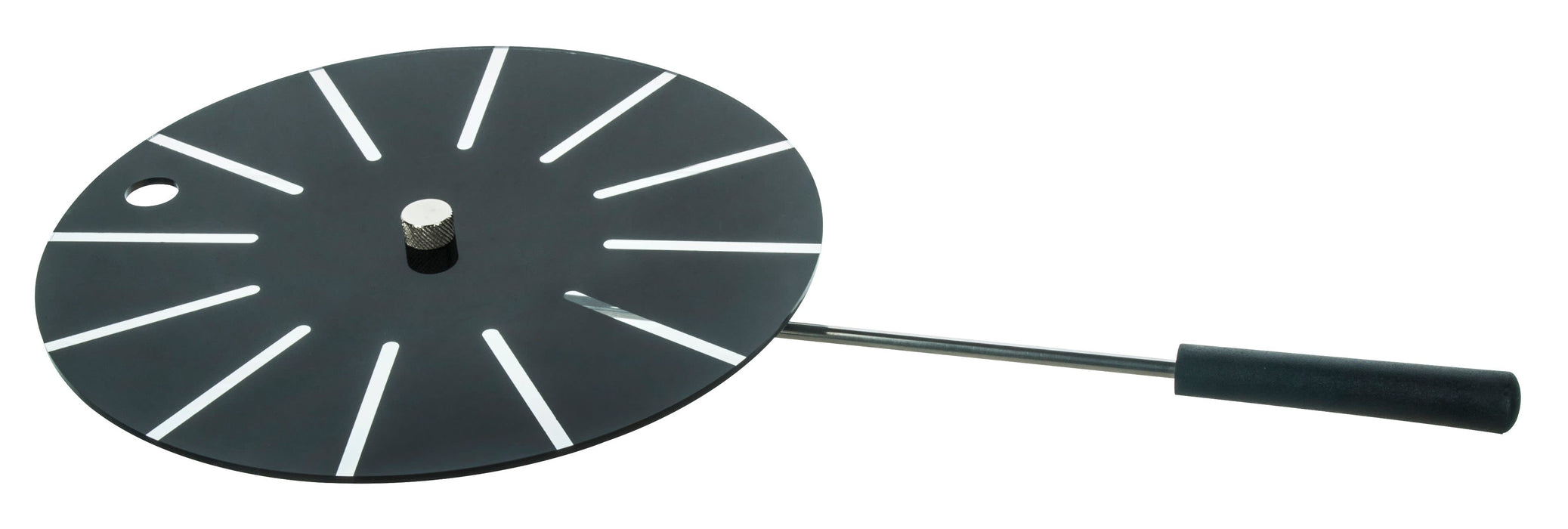 Eisco Labs Stroboscope with 12 0.19in clear slots