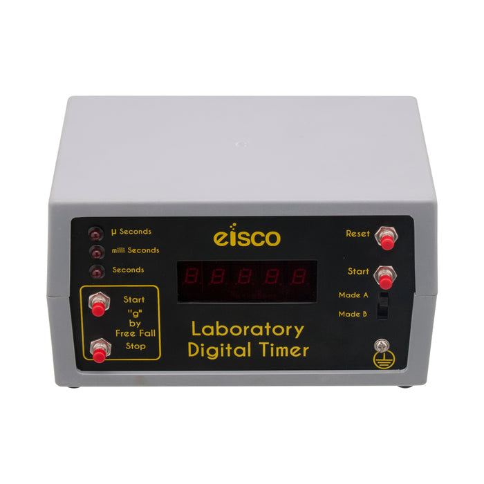 Digital Timer, 220/240V, 50/60Hz