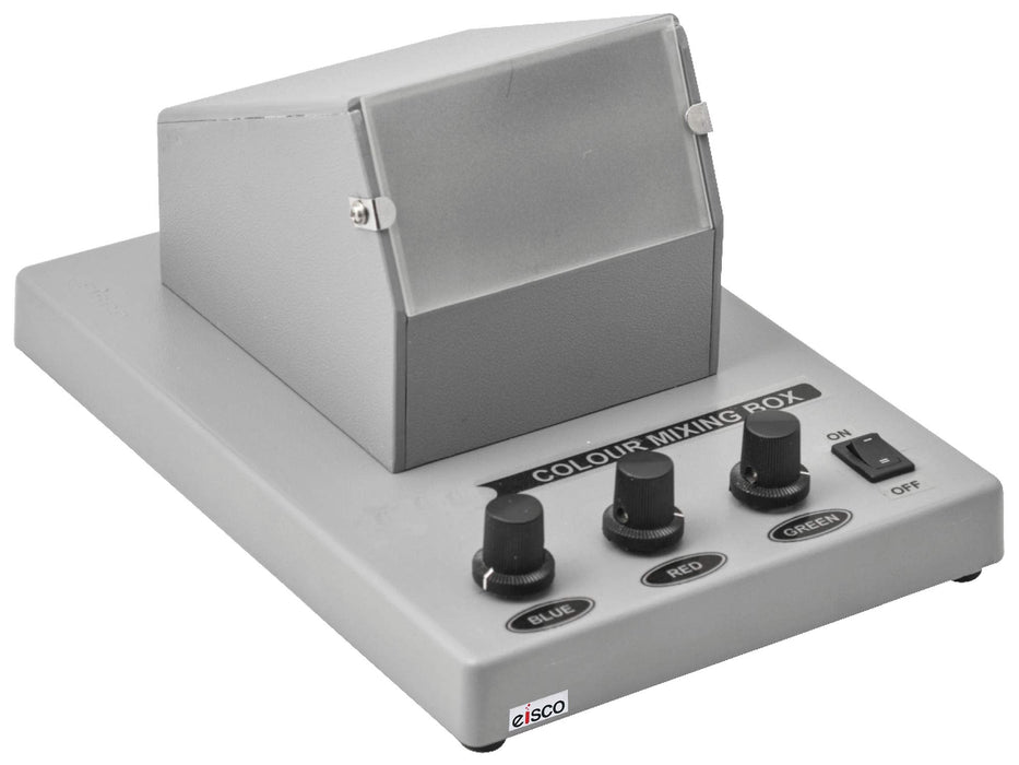 Eisco Labs Color Mixing Box