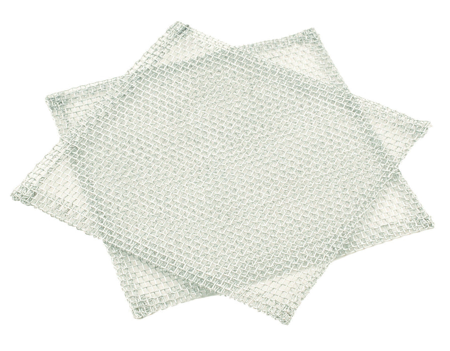 Gauge Wire Stainless Steel - Plain, 15 cm, Pk of 10