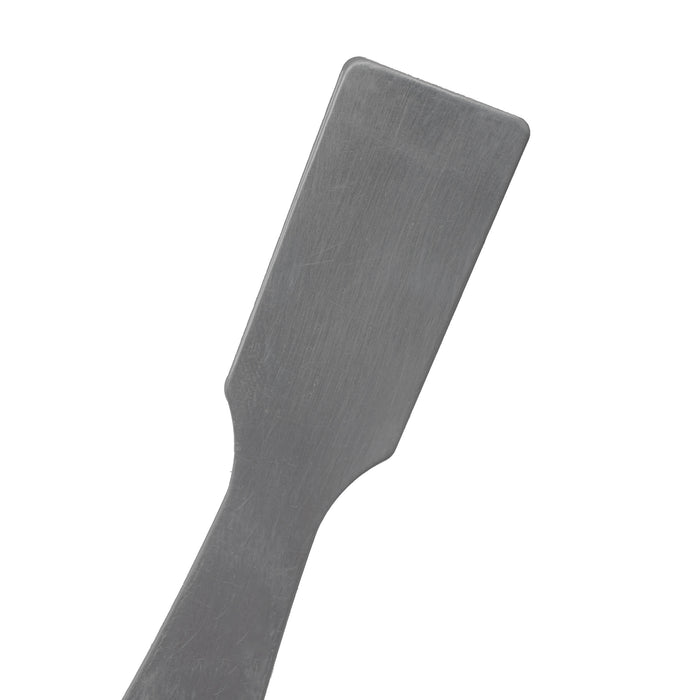 6PK Scoops with Spatula, 4.9" - Stainless Steel, Polished