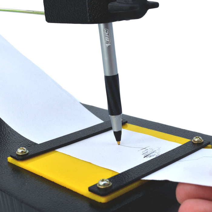 Eisco - Seismograph Model for Earthquake Wave Demonstrations - Hands-On Geological and Mathematical Teaching Aid