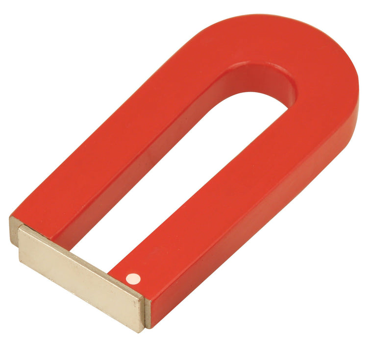 Horseshoe Magnets, Alnico, 100 x 12 x 15 mm