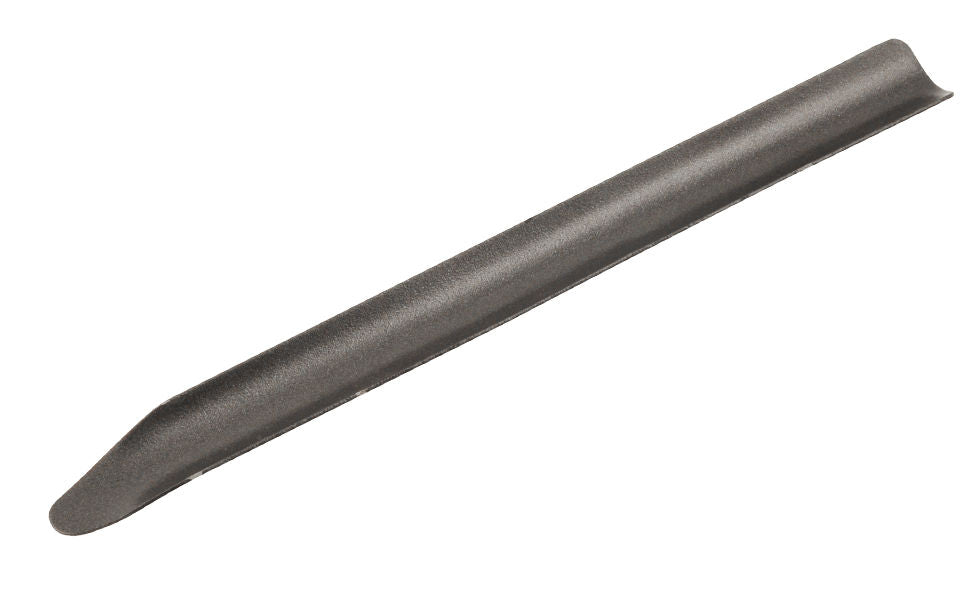 Eisco - 6.5" Non-Stick Coated Laboratory Spatula, Dual-Ended for Mixing, Scraping, Transferring Powders & Pastes, Science Classroom & Lab Use