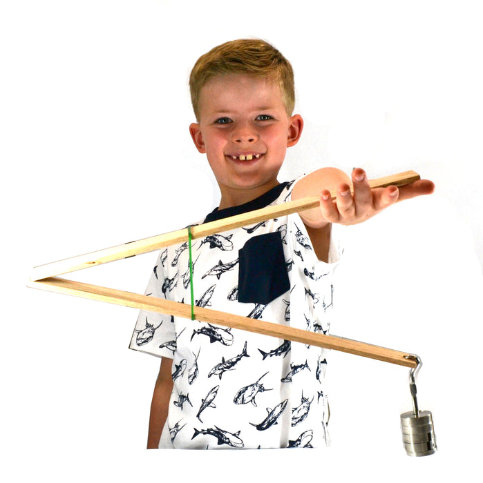 Center of Mass Kit - STEM Learning - Garage Physics by Eisco